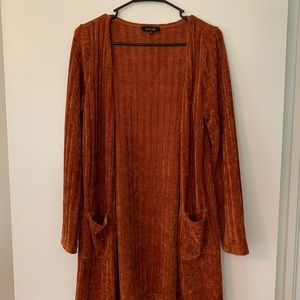 Soft Knit Cardigan
